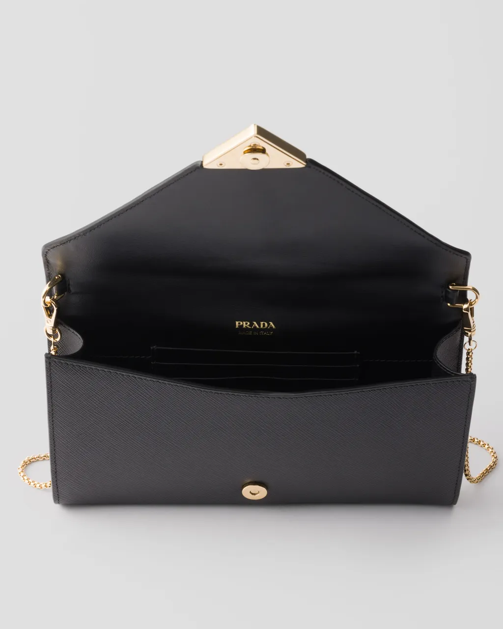 Saffiano Leather Mini-Bag