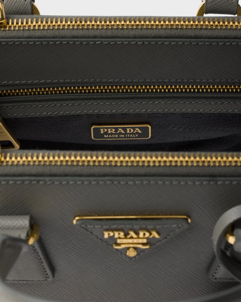 Prada Galleria Saffiano Leather Mini-Bag