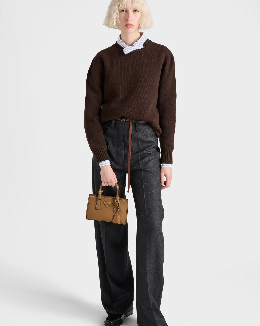 Prada Galleria Saffiano Leather Mini-Bag