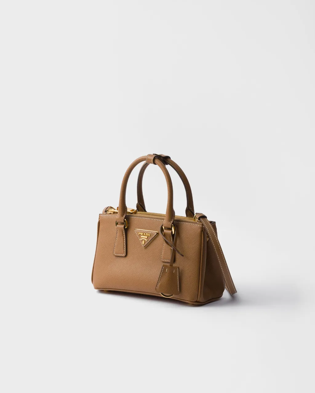 Prada Galleria Saffiano Leather Mini-Bag