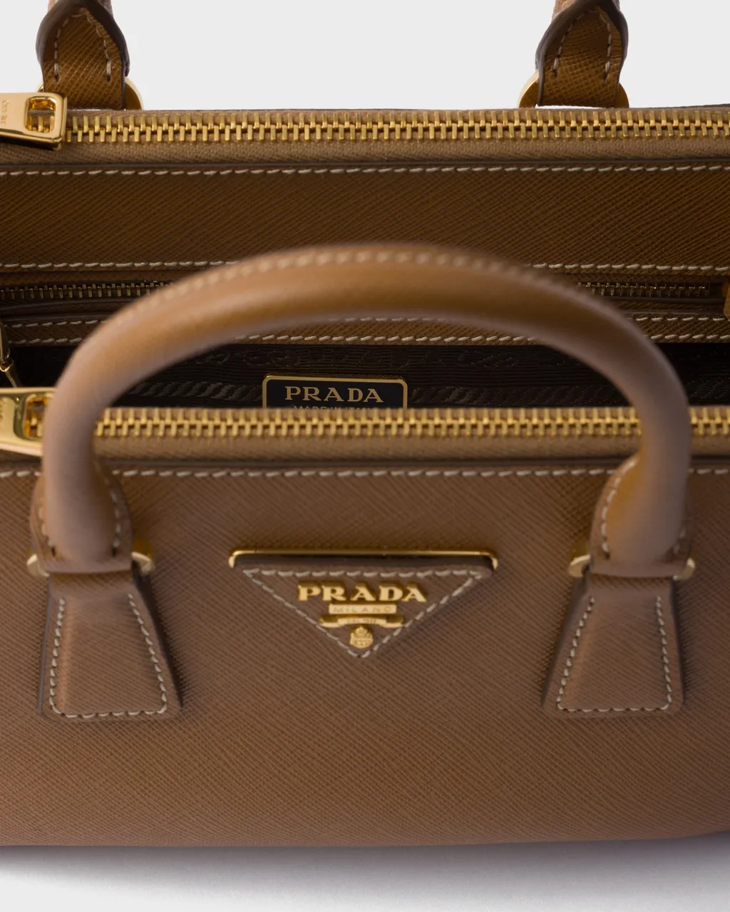 Prada Galleria Saffiano Leather Mini-Bag