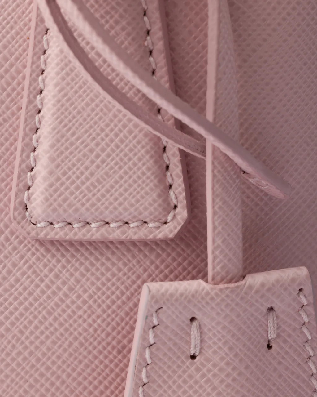 Prada Galleria Saffiano Leather Micro Bag