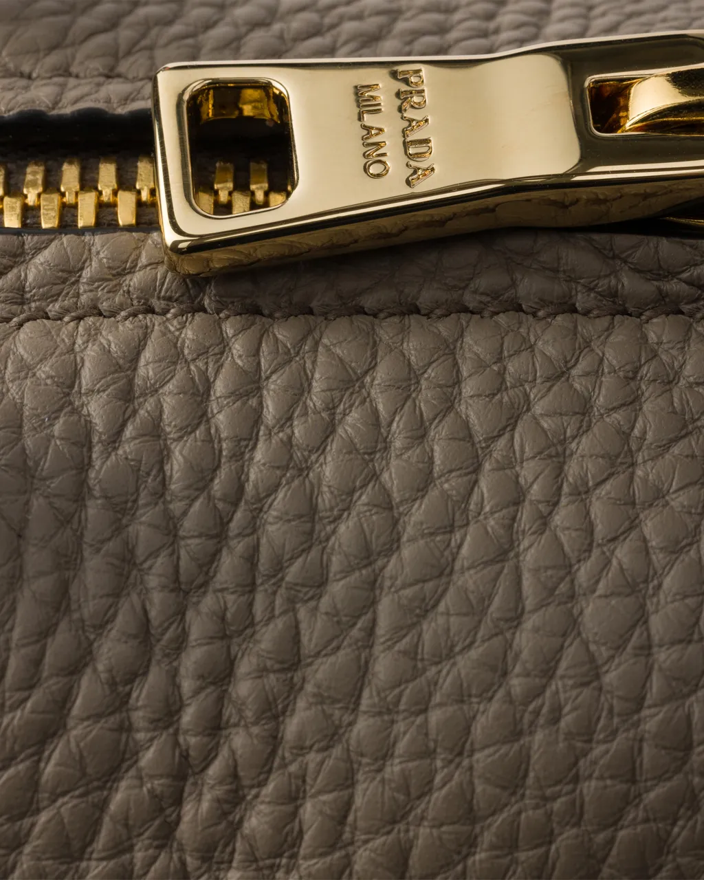 Leather Mini Handbag