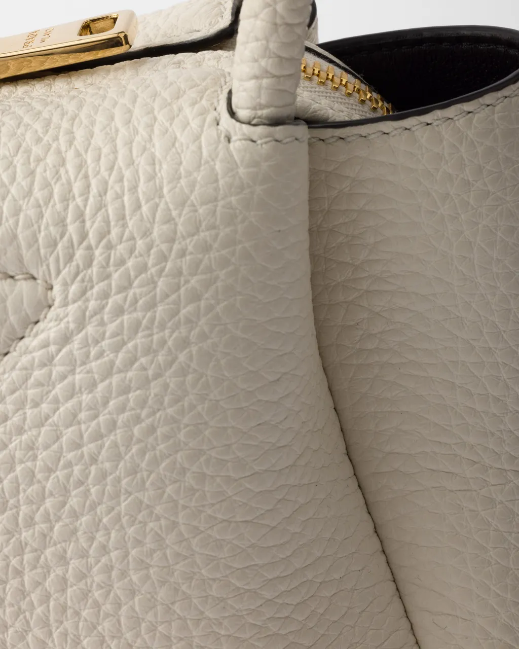 Leather Mini Handbag