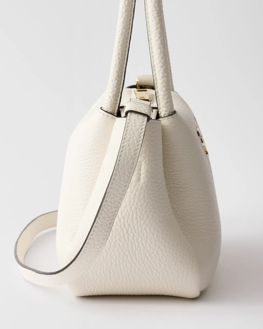 Leather Mini Handbag