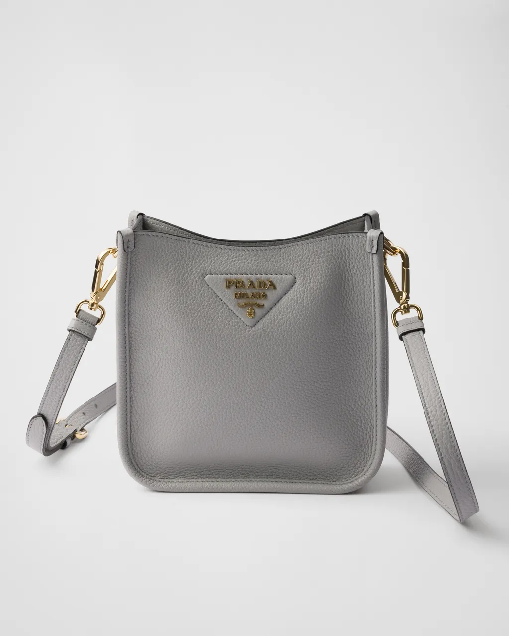 Leather Mini Shoulder Bag
