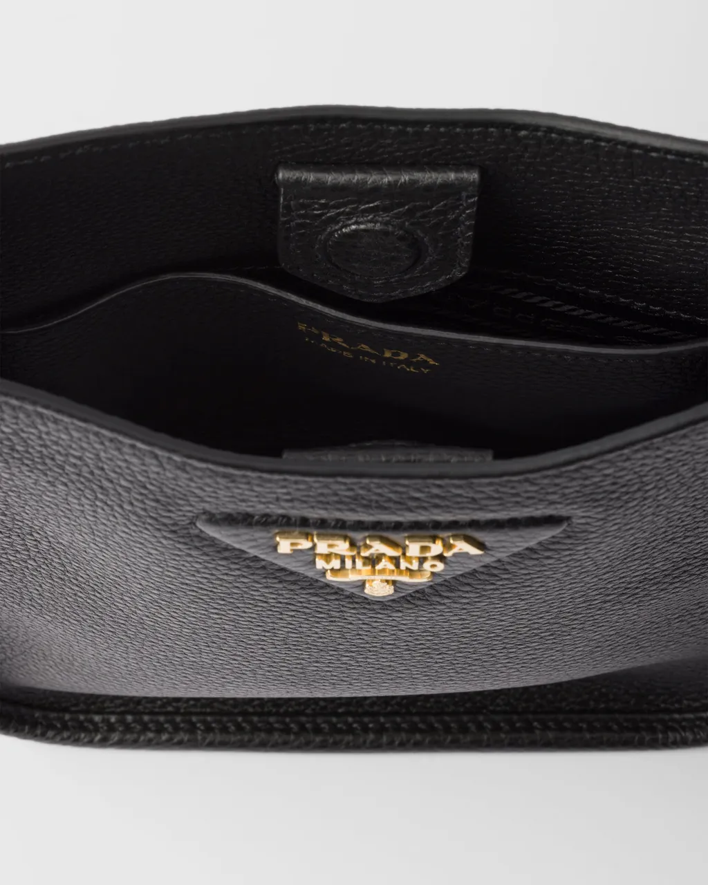 Leather Mini Shoulder Bag