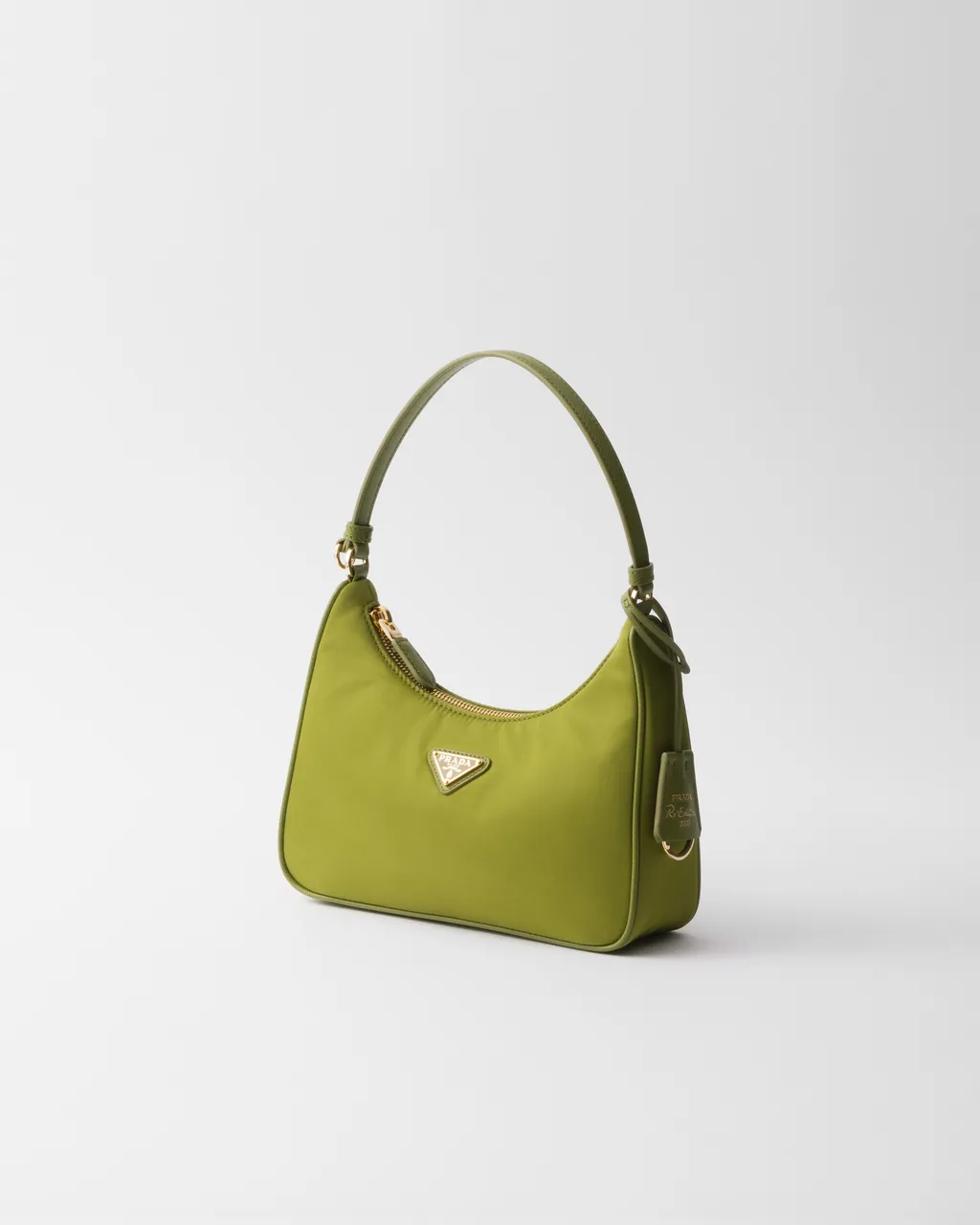 Prada Re-Edition 2005 Re-Nylon And Saffiano Mini Bag