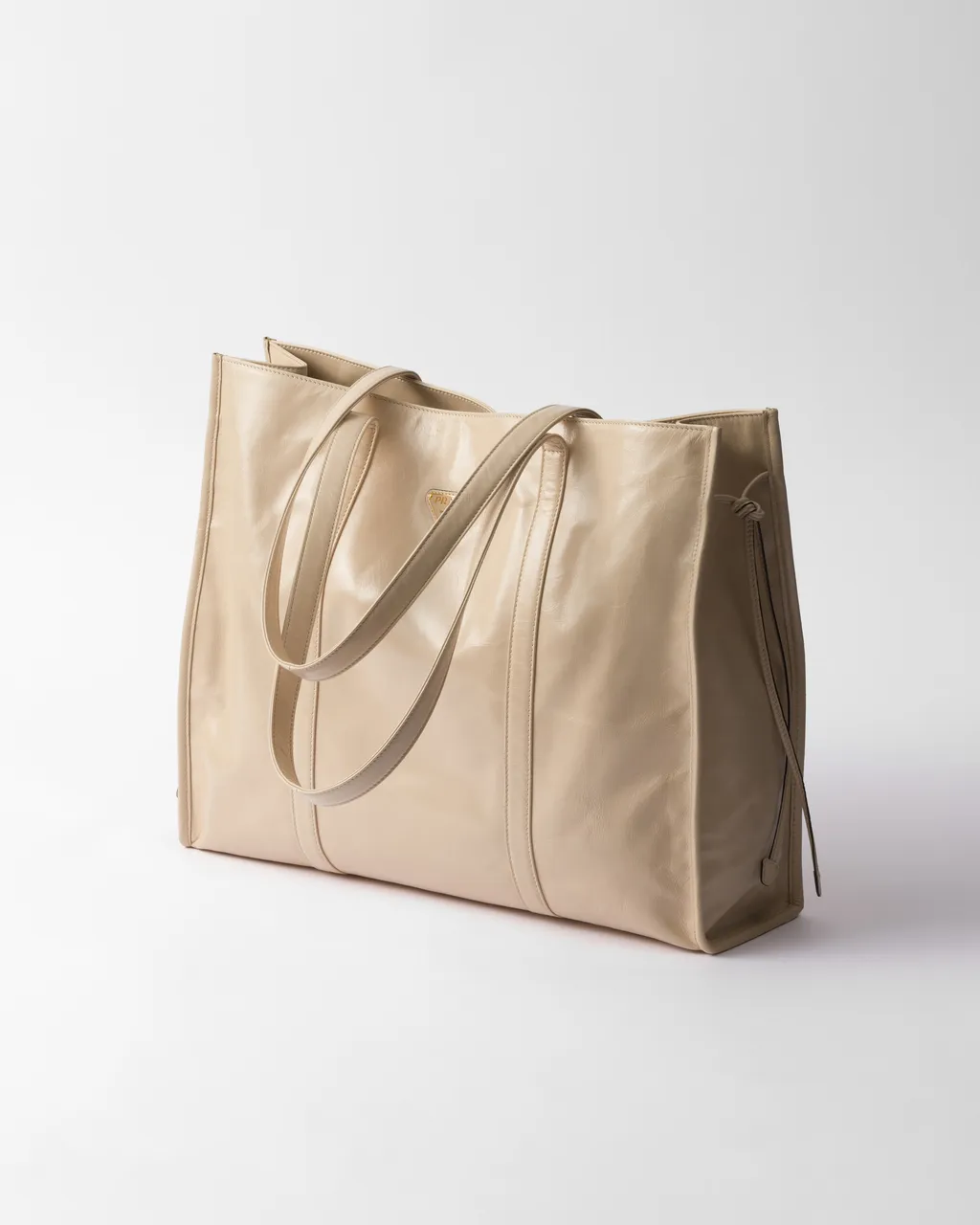 Large Leather Tote Bag