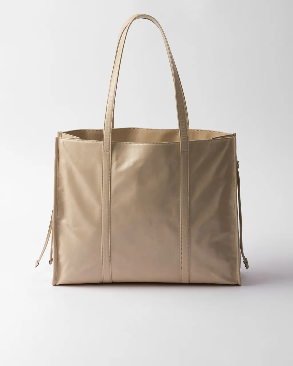Large Leather Tote Bag