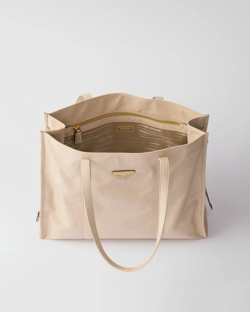 Large Leather Tote Bag