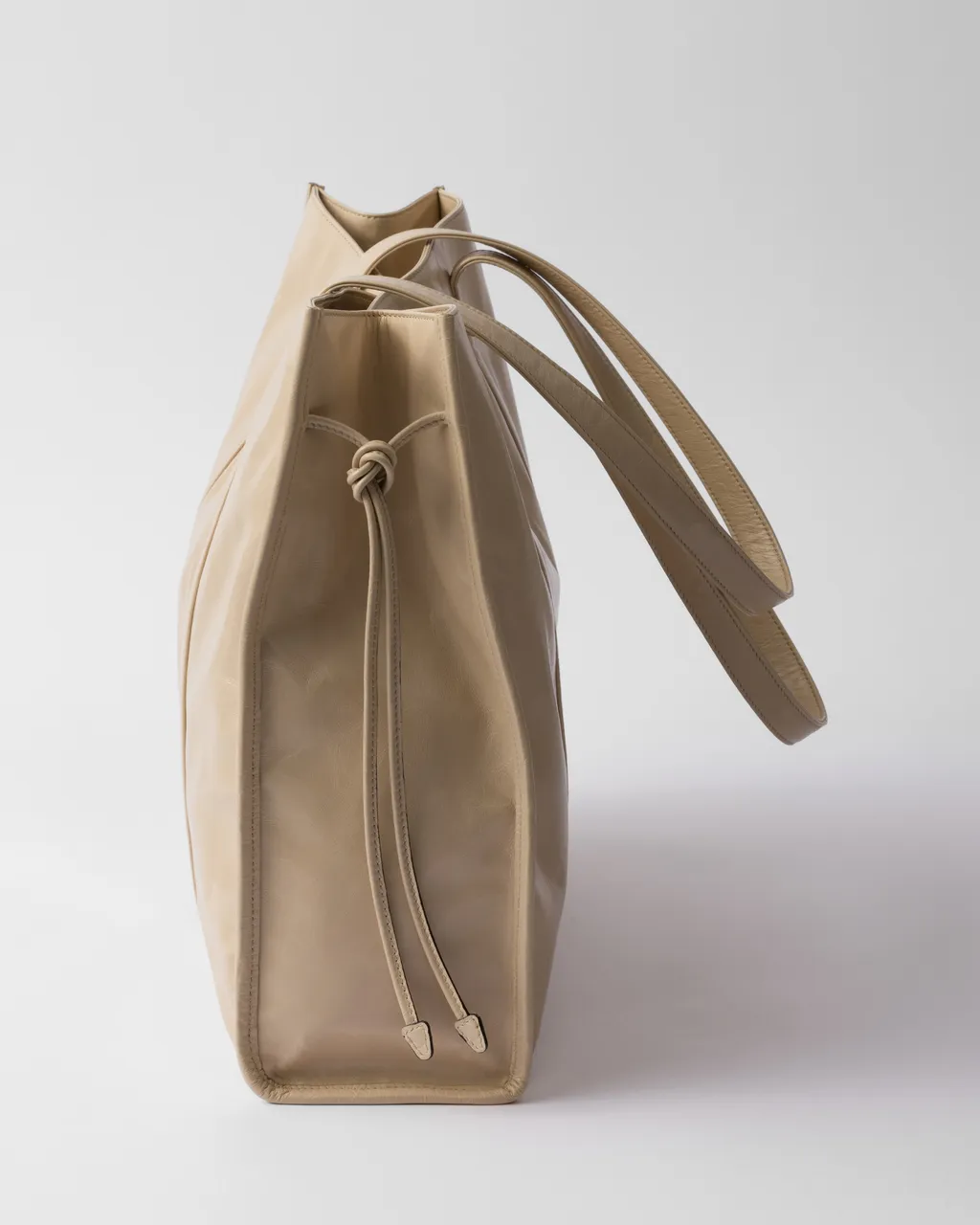 Large Leather Tote Bag