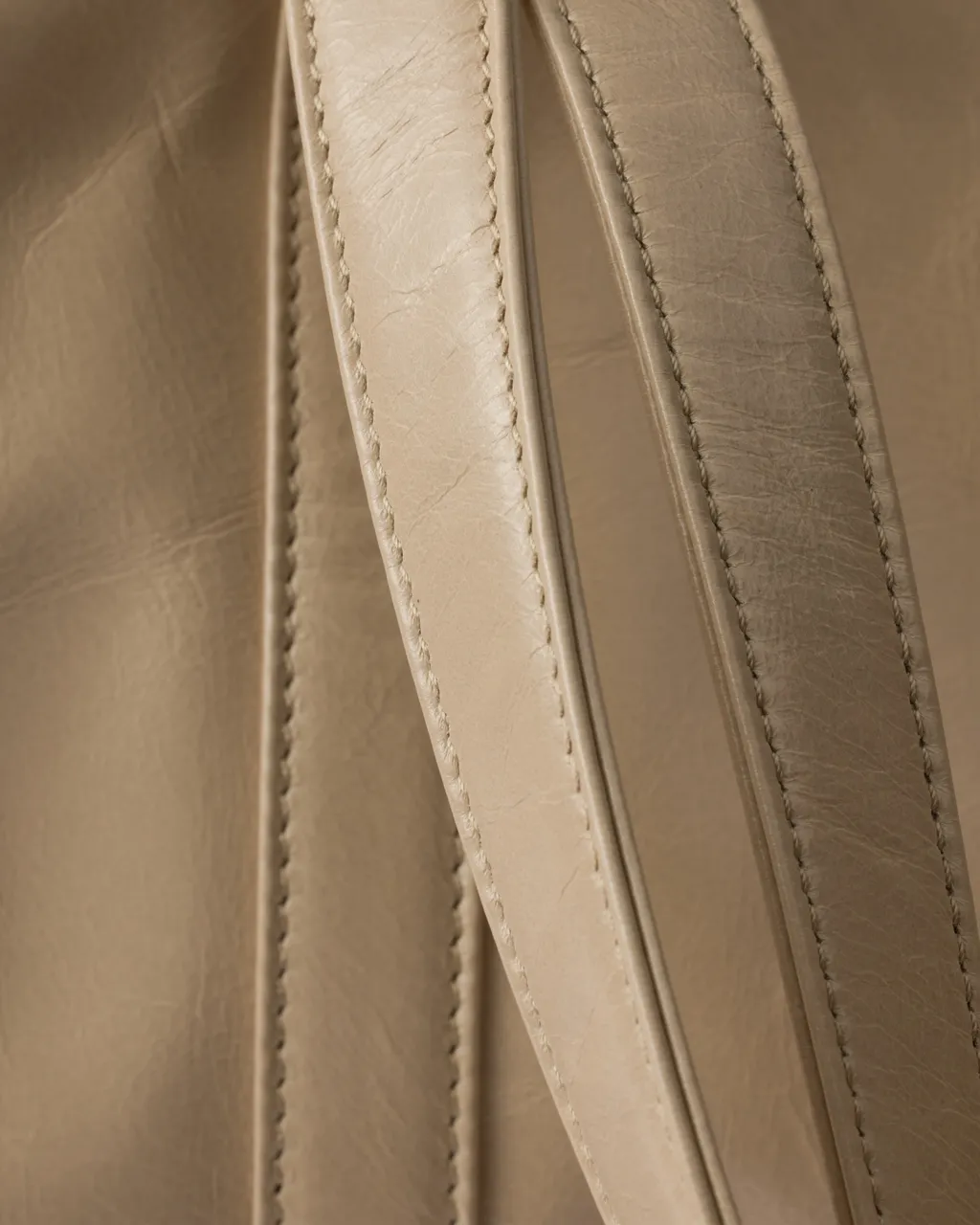 Large Leather Tote Bag
