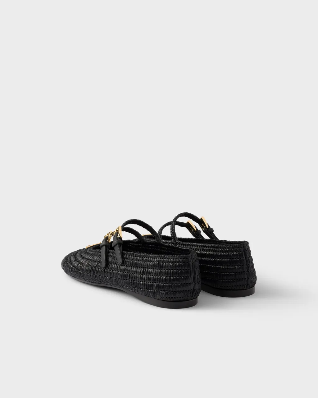 Crochet Ballerinas