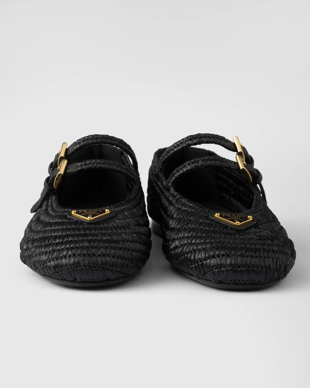 Crochet Ballerinas