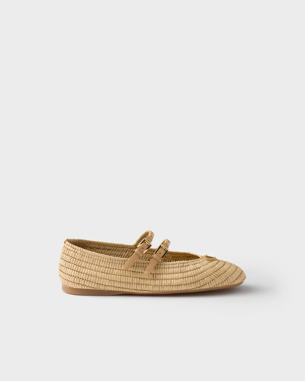 Crochet Ballerinas