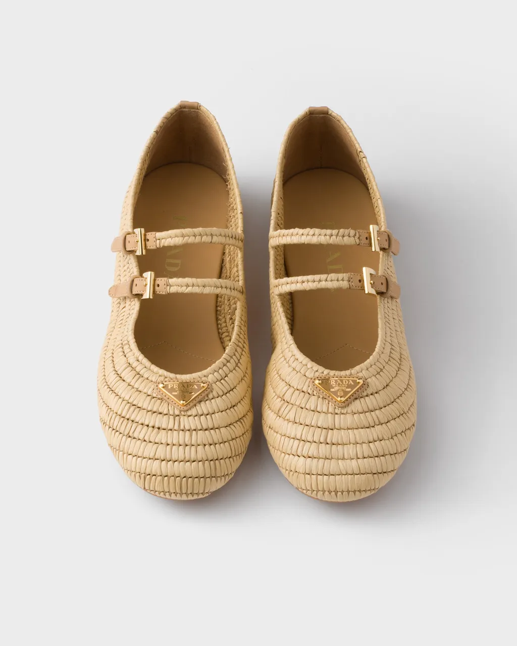 Crochet Ballerinas