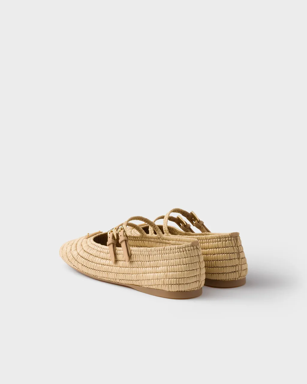 Crochet Ballerinas