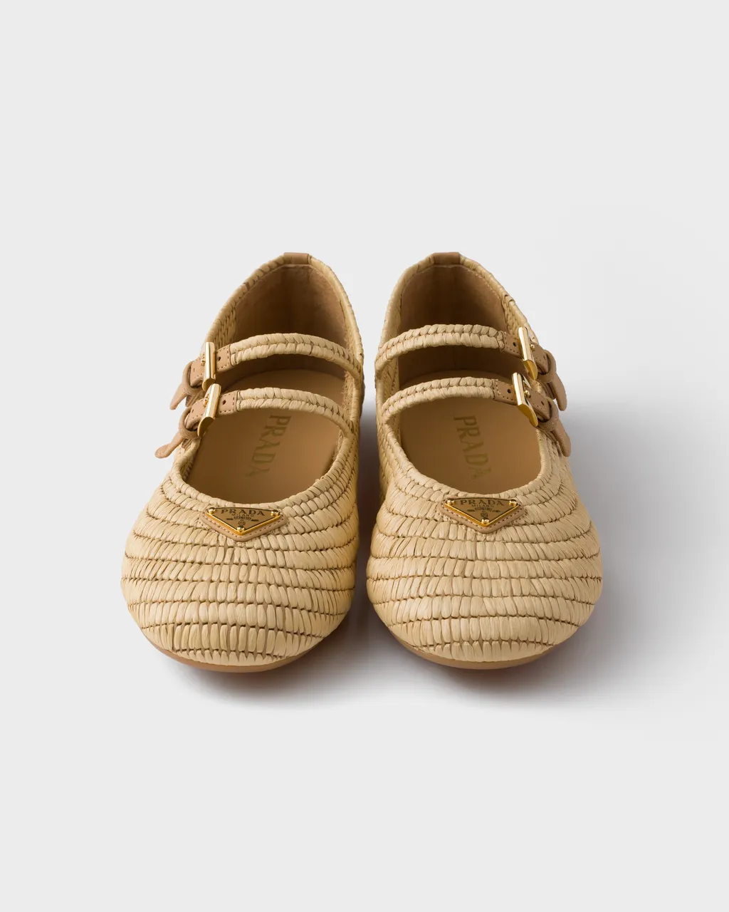Crochet Ballerinas