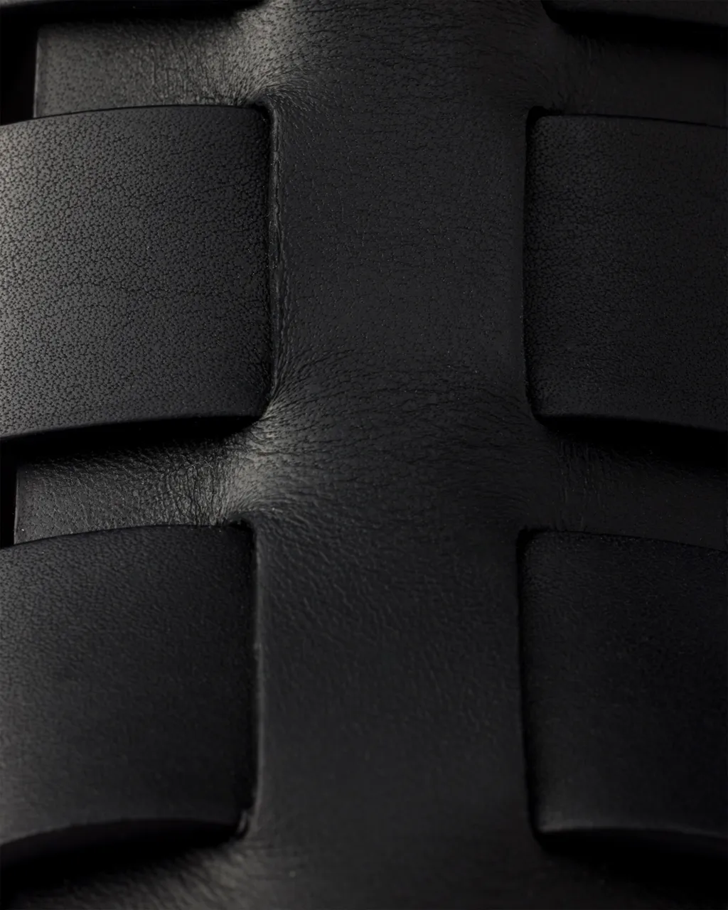Leather Sandals With Ankle Straps