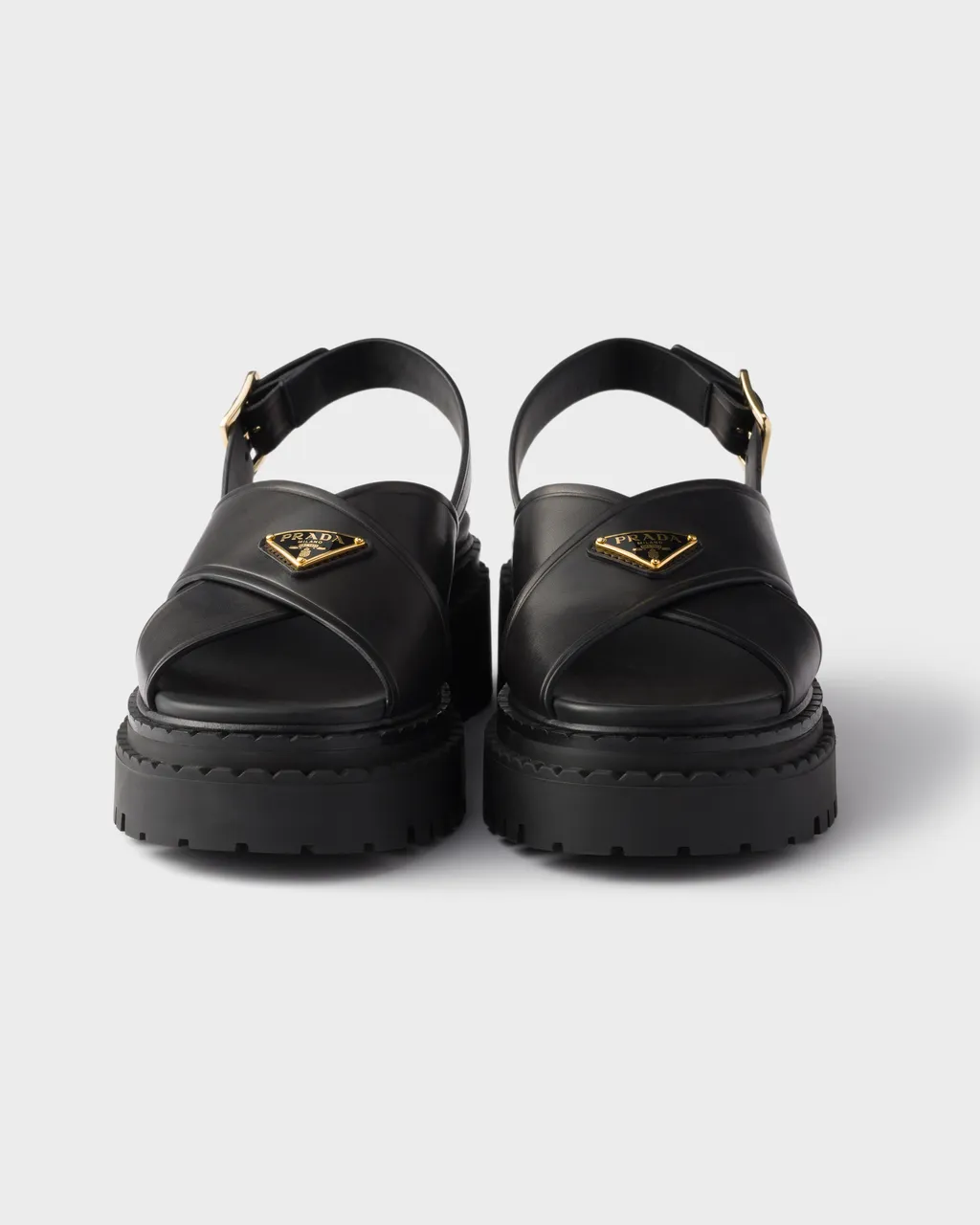 Leather Sandals