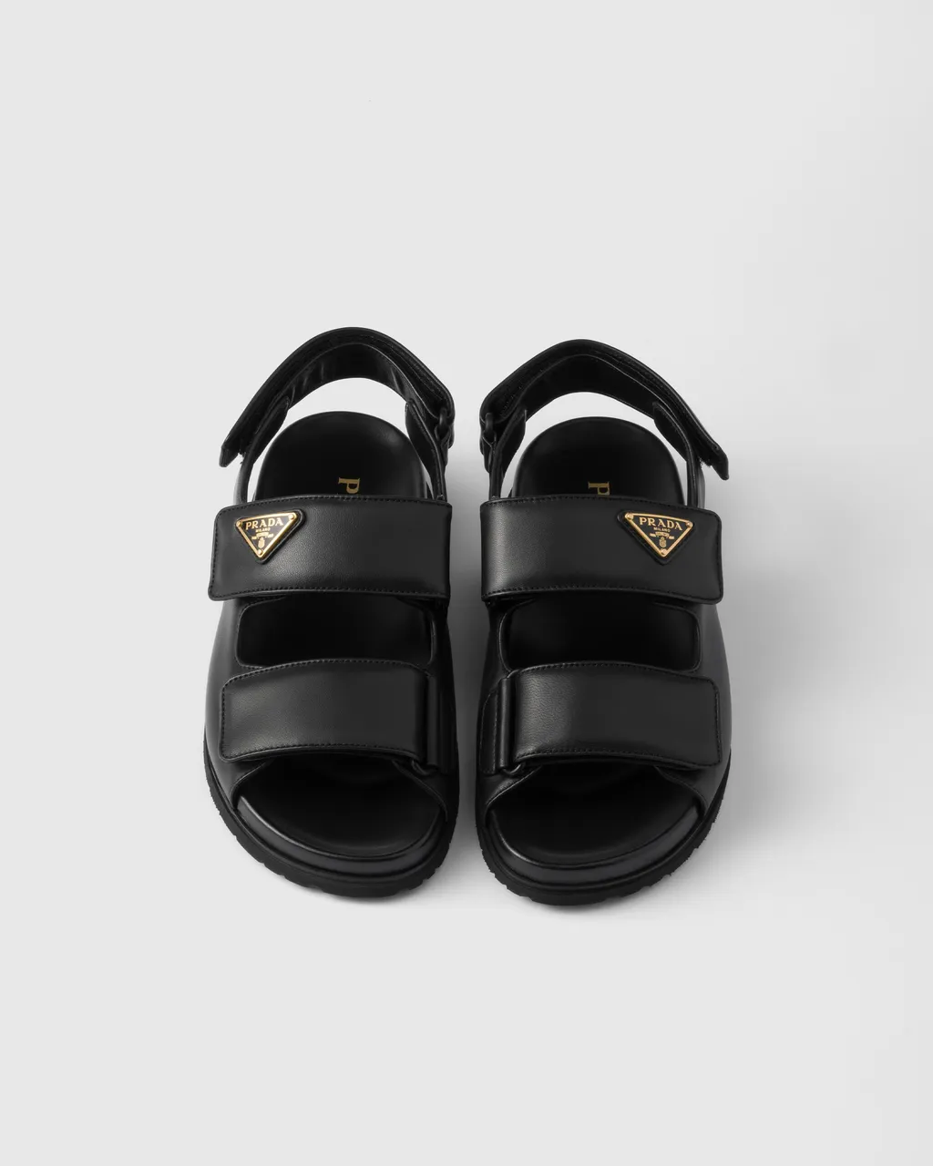 Nappa Leather Sandals