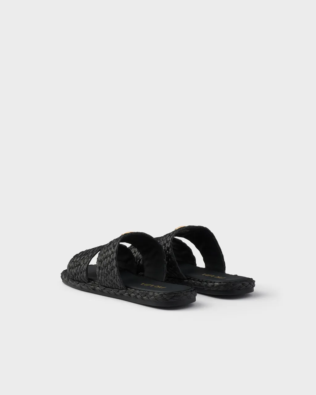Raffia Slides