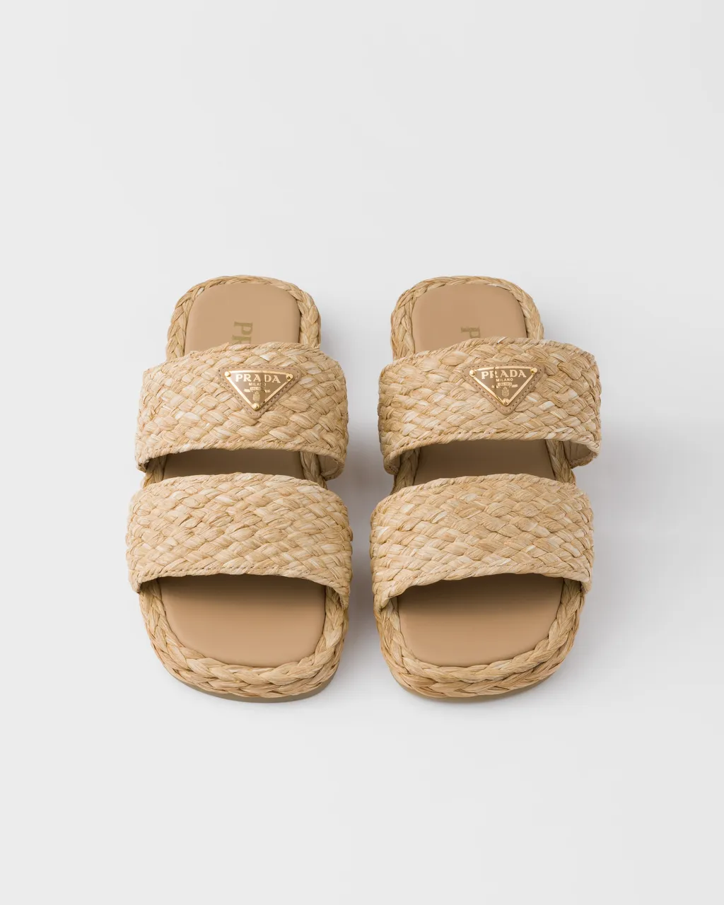 Raffia Slides
