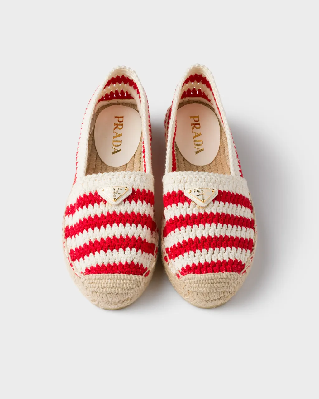 Crochet Espadrilles