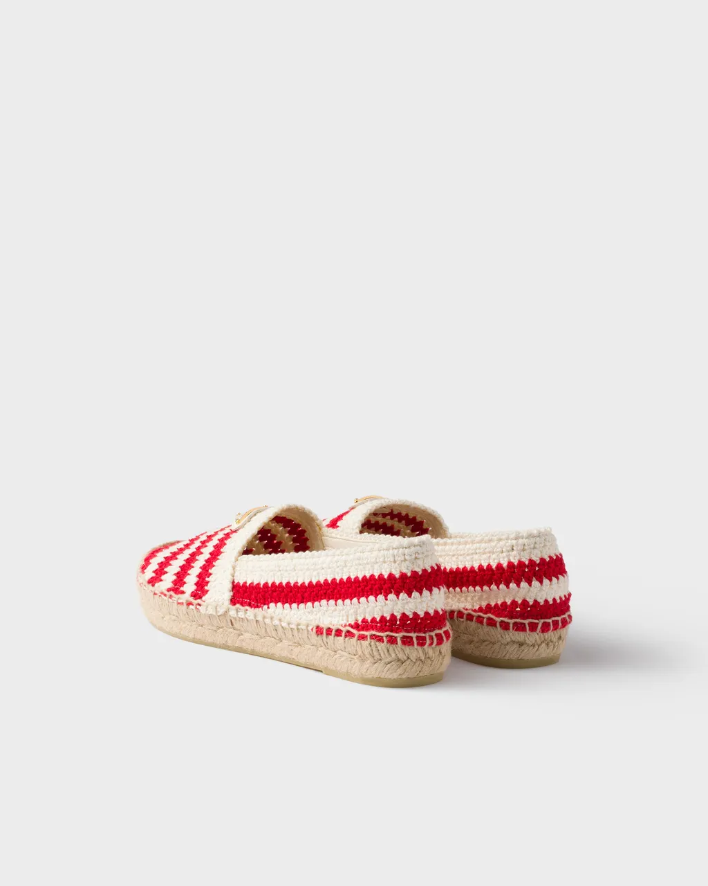 Crochet Espadrilles