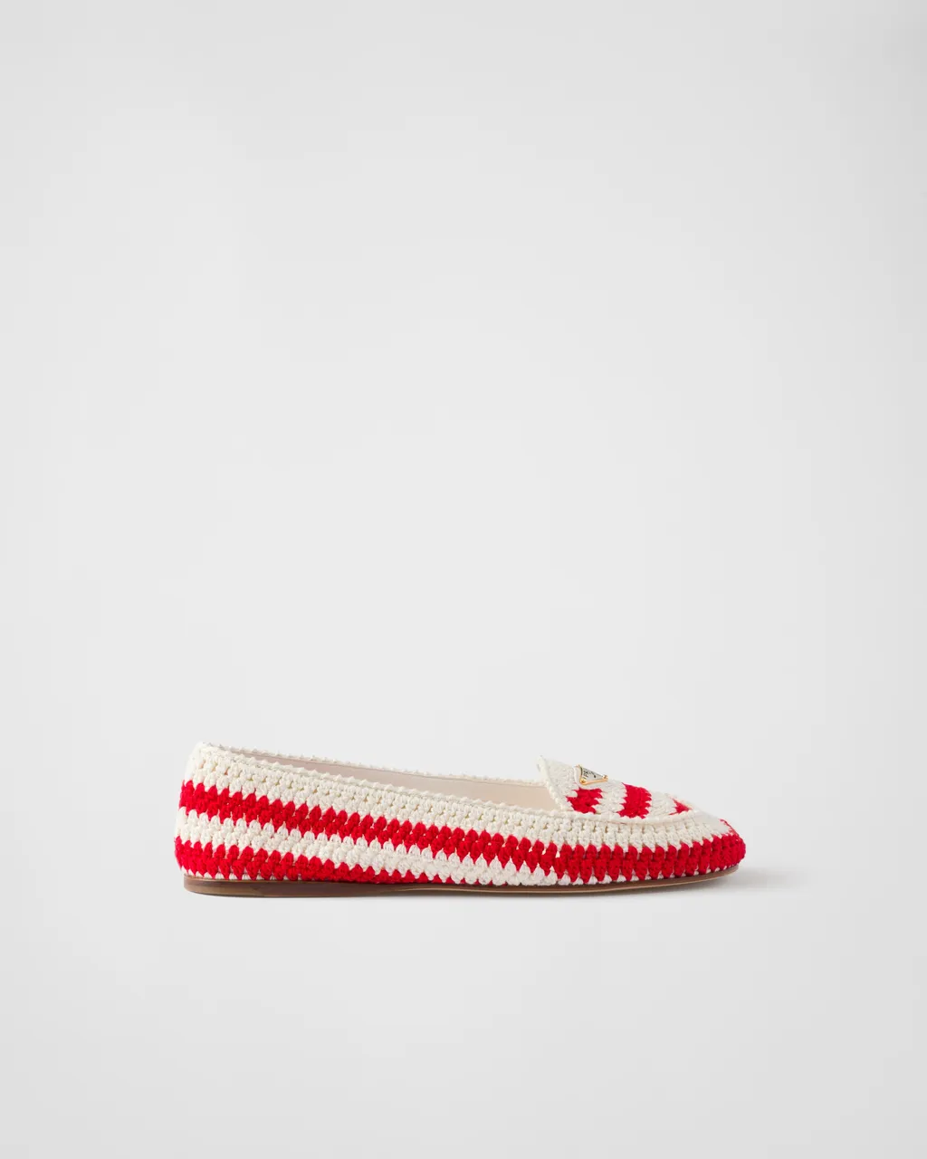 Crochet Loafers