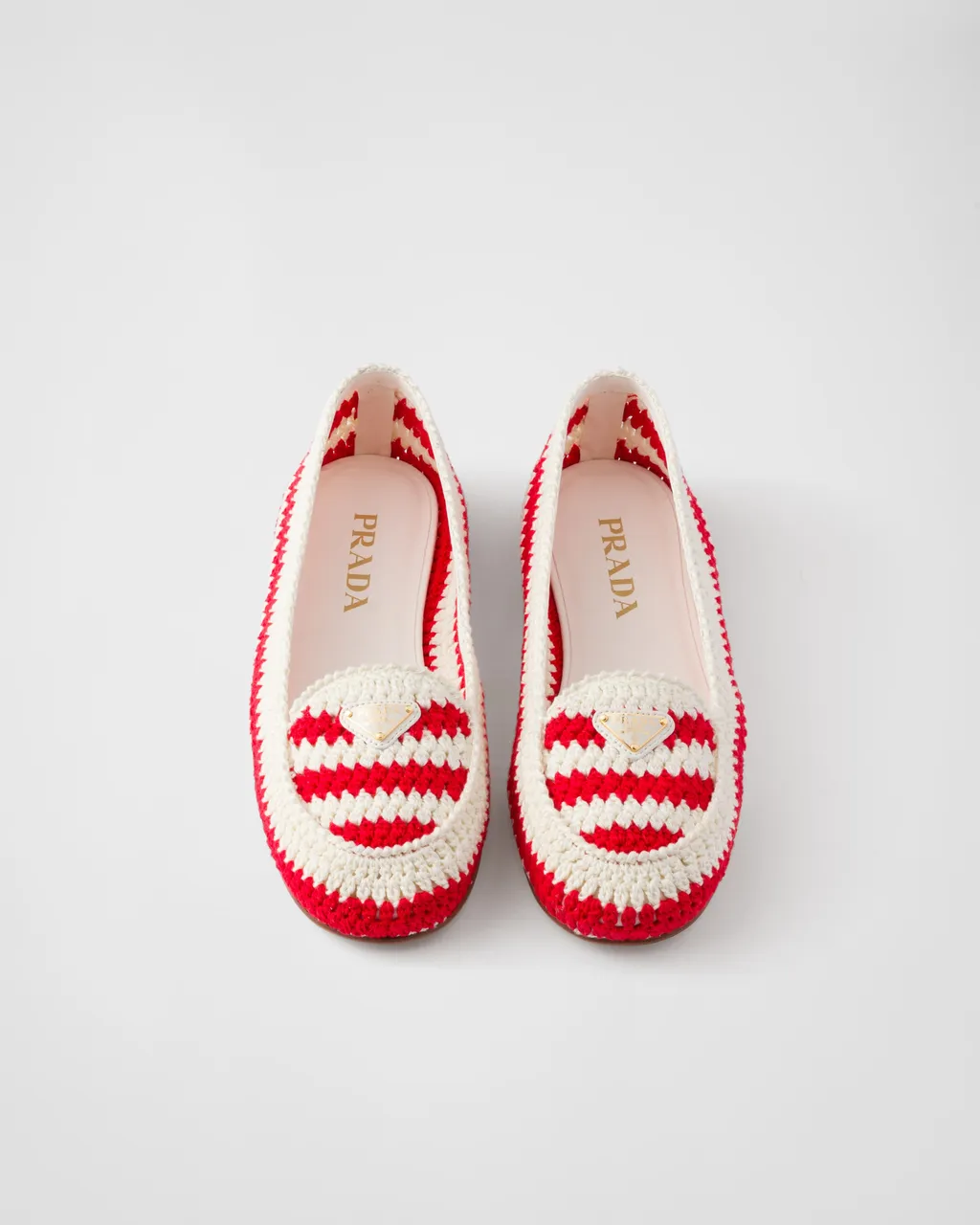 Crochet Loafers
