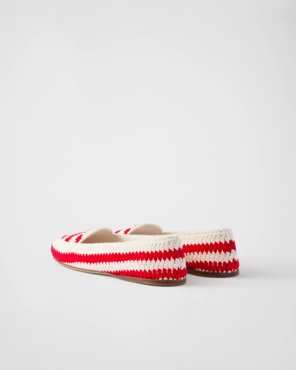 Crochet Loafers
