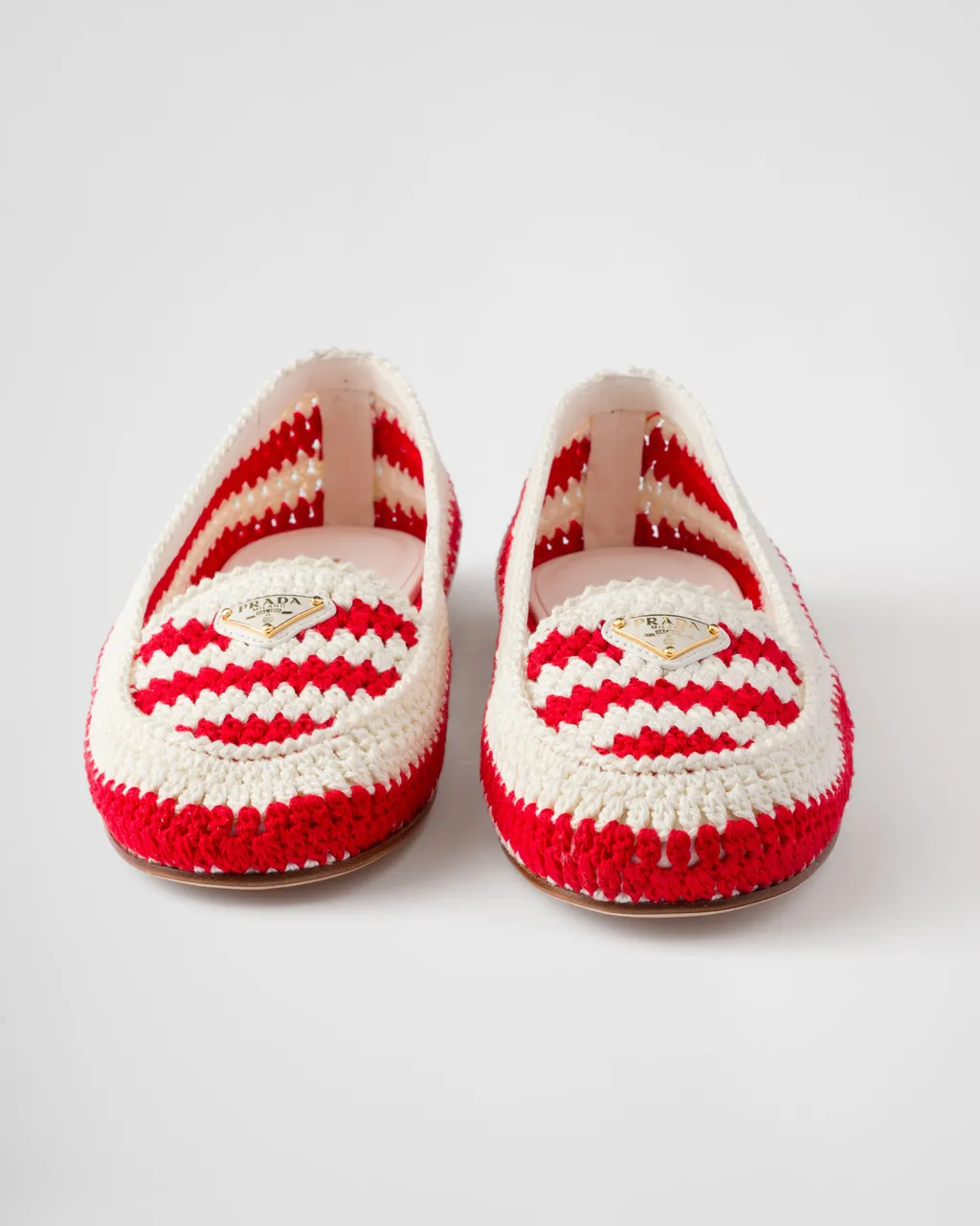 Crochet Loafers