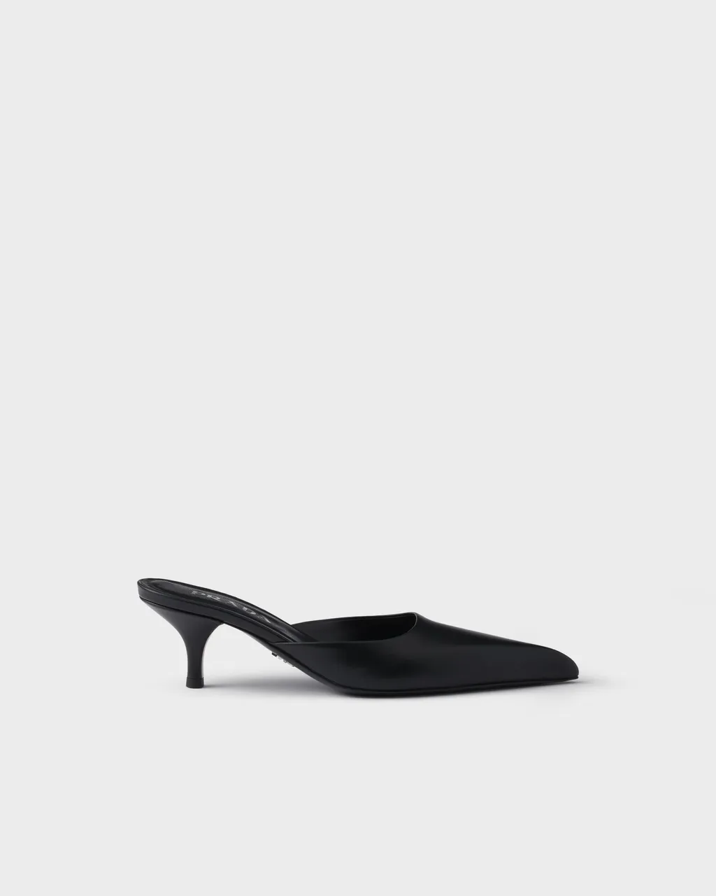 Leather Mules