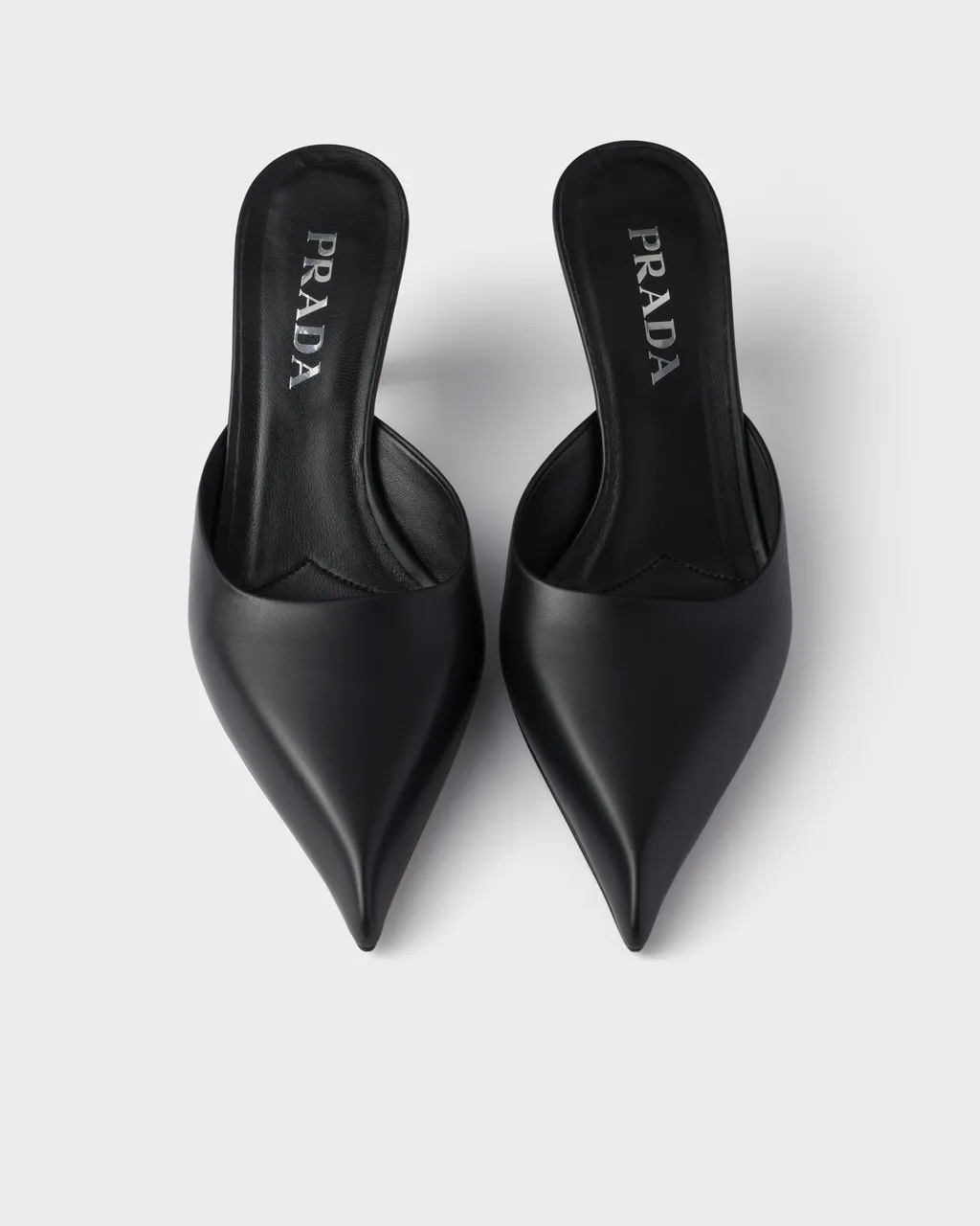 Leather Mules