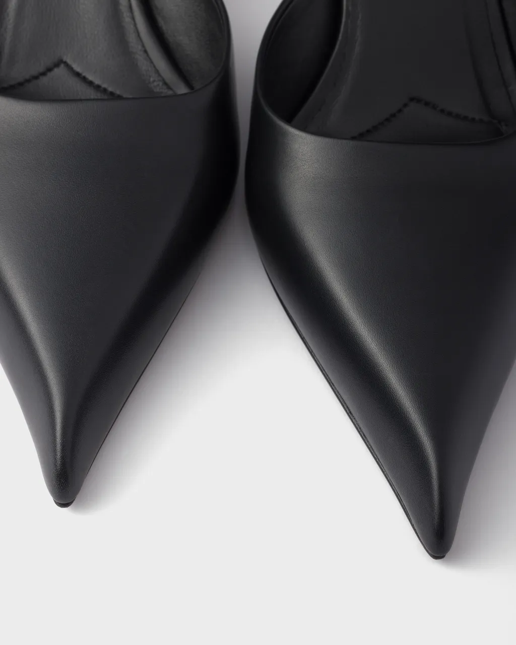 Leather Mules