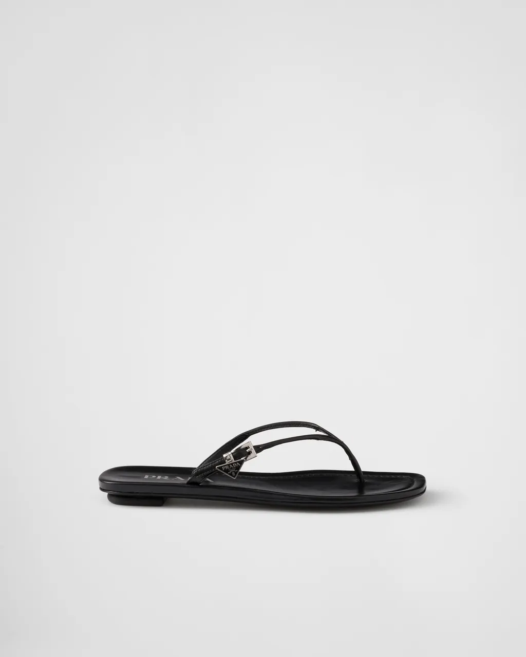 Leather Thong Sandals