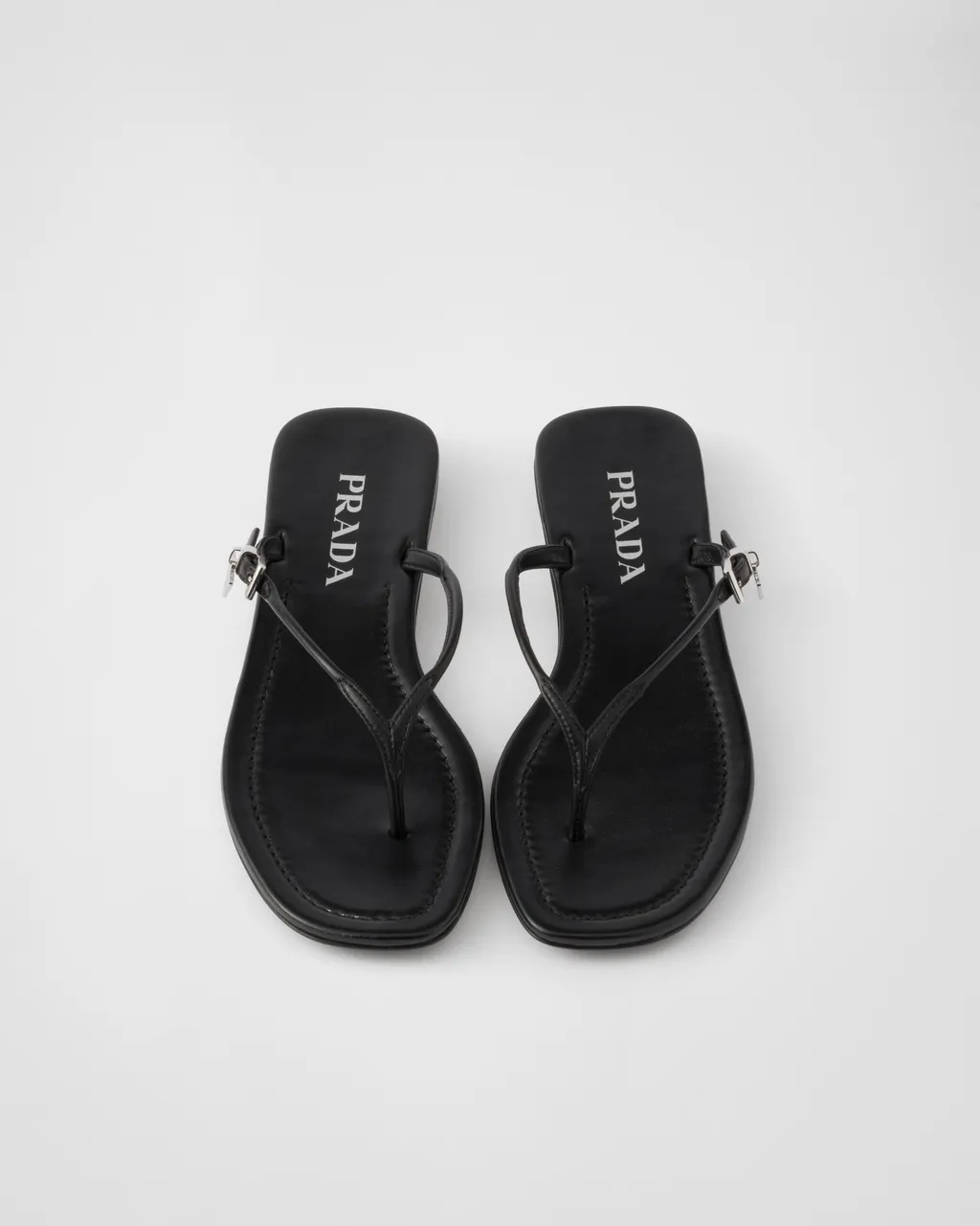 Leather Thong Sandals