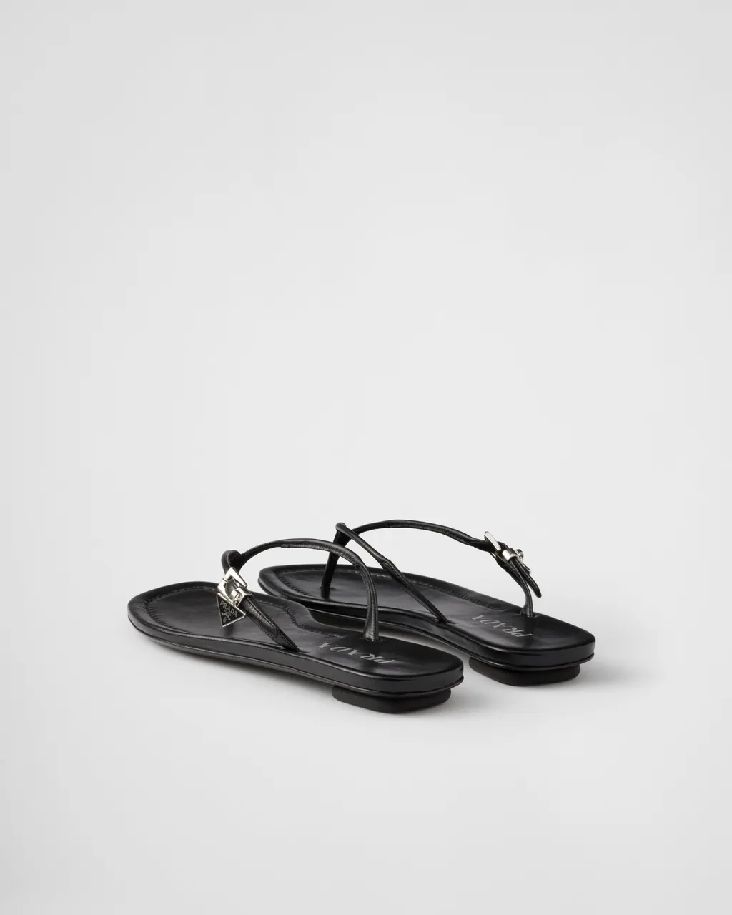Leather Thong Sandals