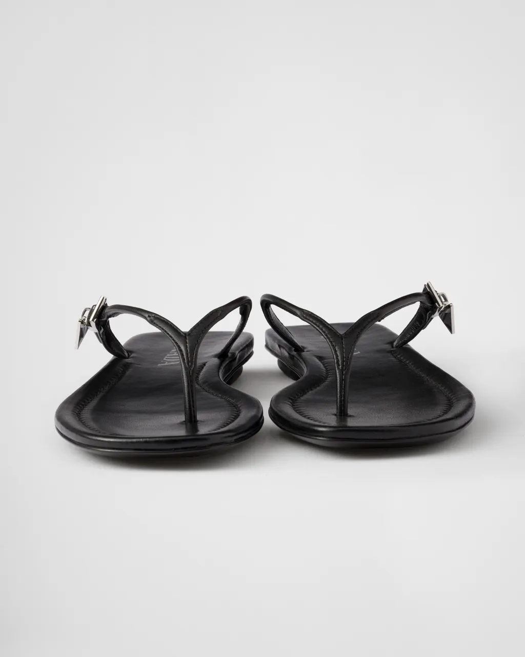 Leather Thong Sandals