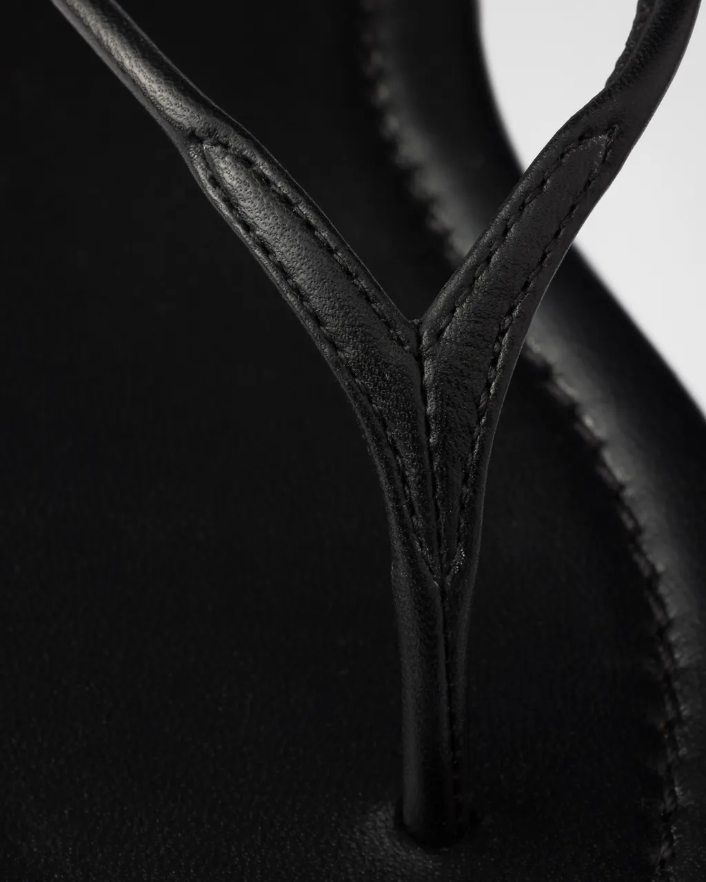 Leather Thong Sandals