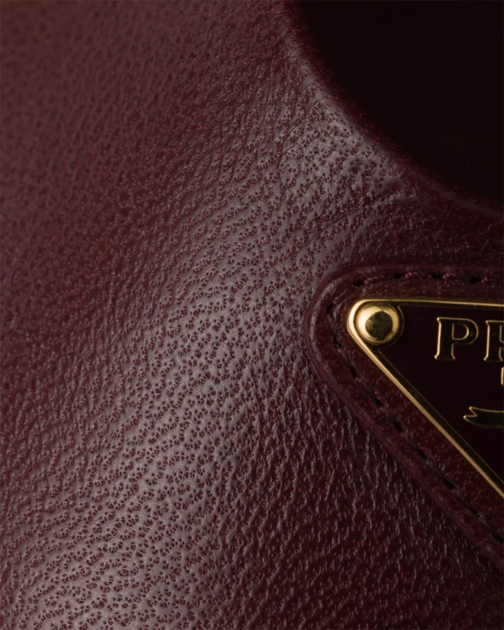 Nappa Leather Ballerinas