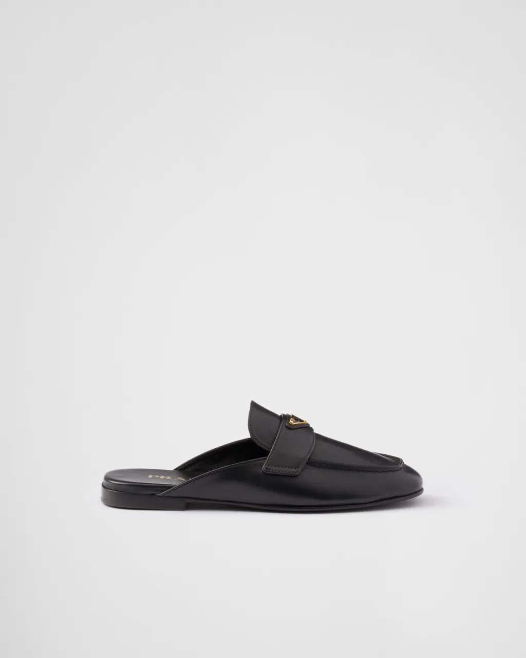 Leather Slippers