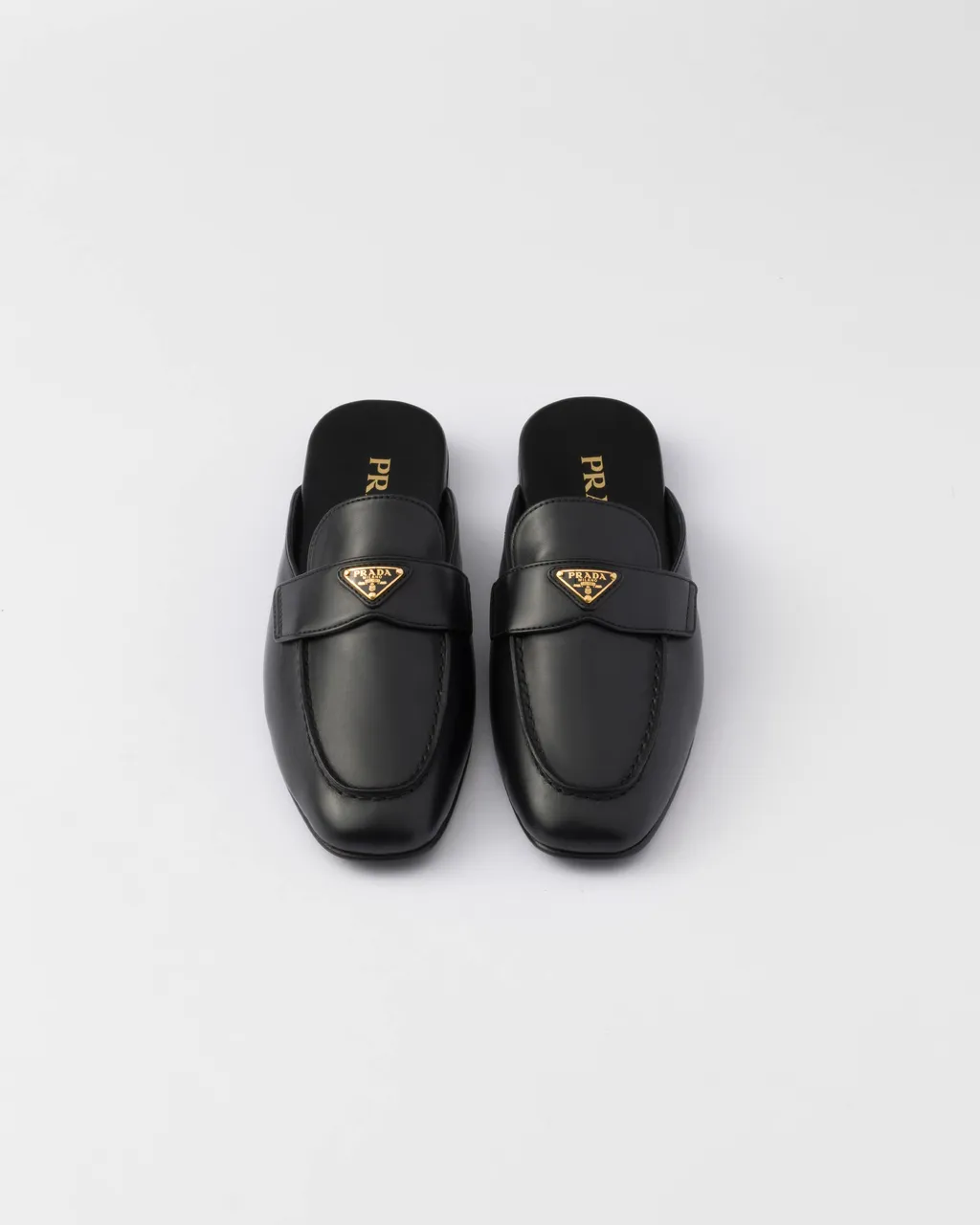 Leather Slippers