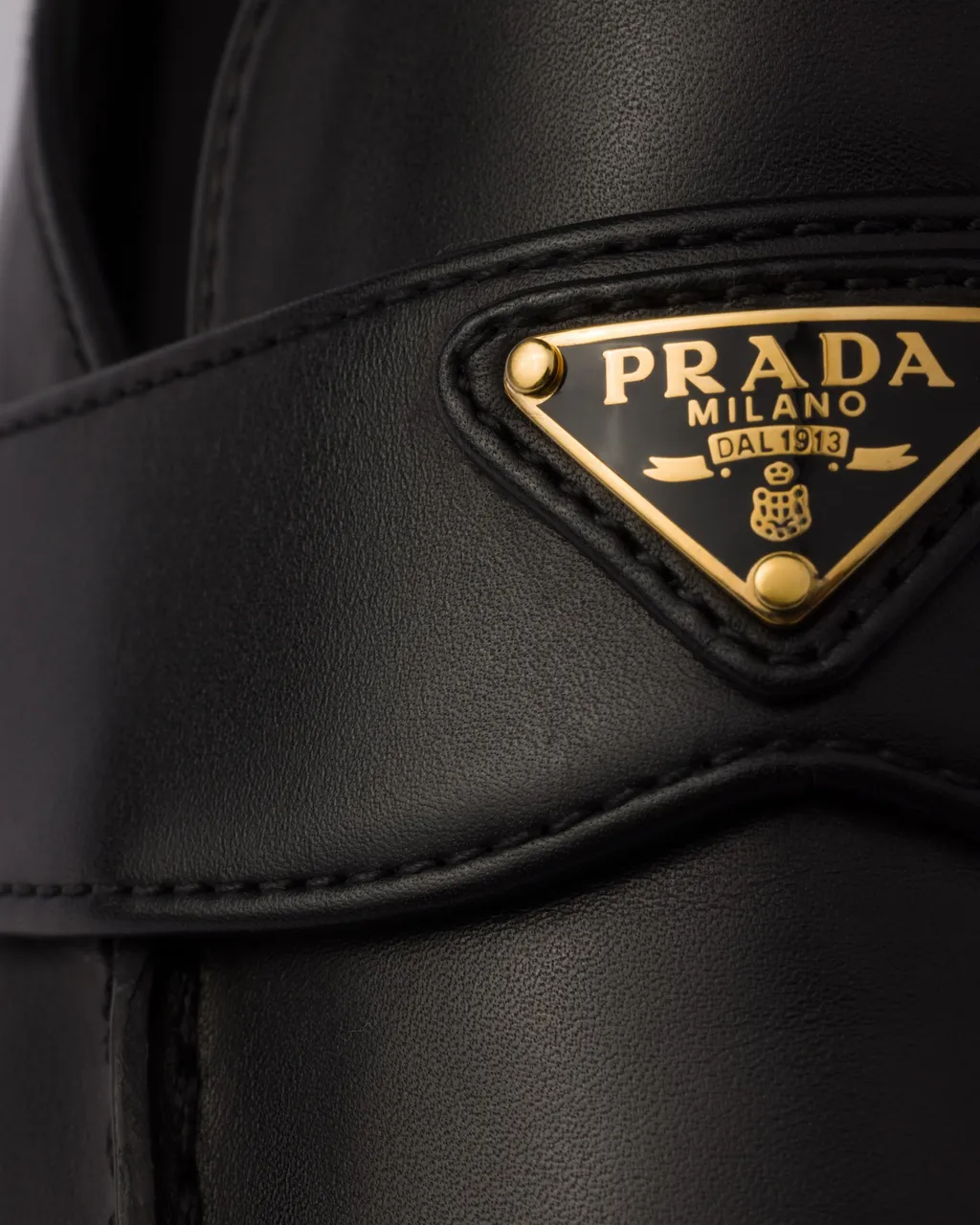 Leather Slippers