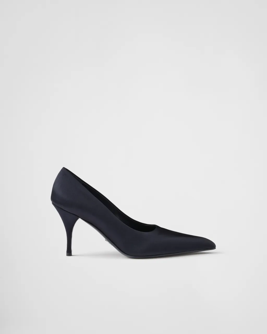 Satin Pumps