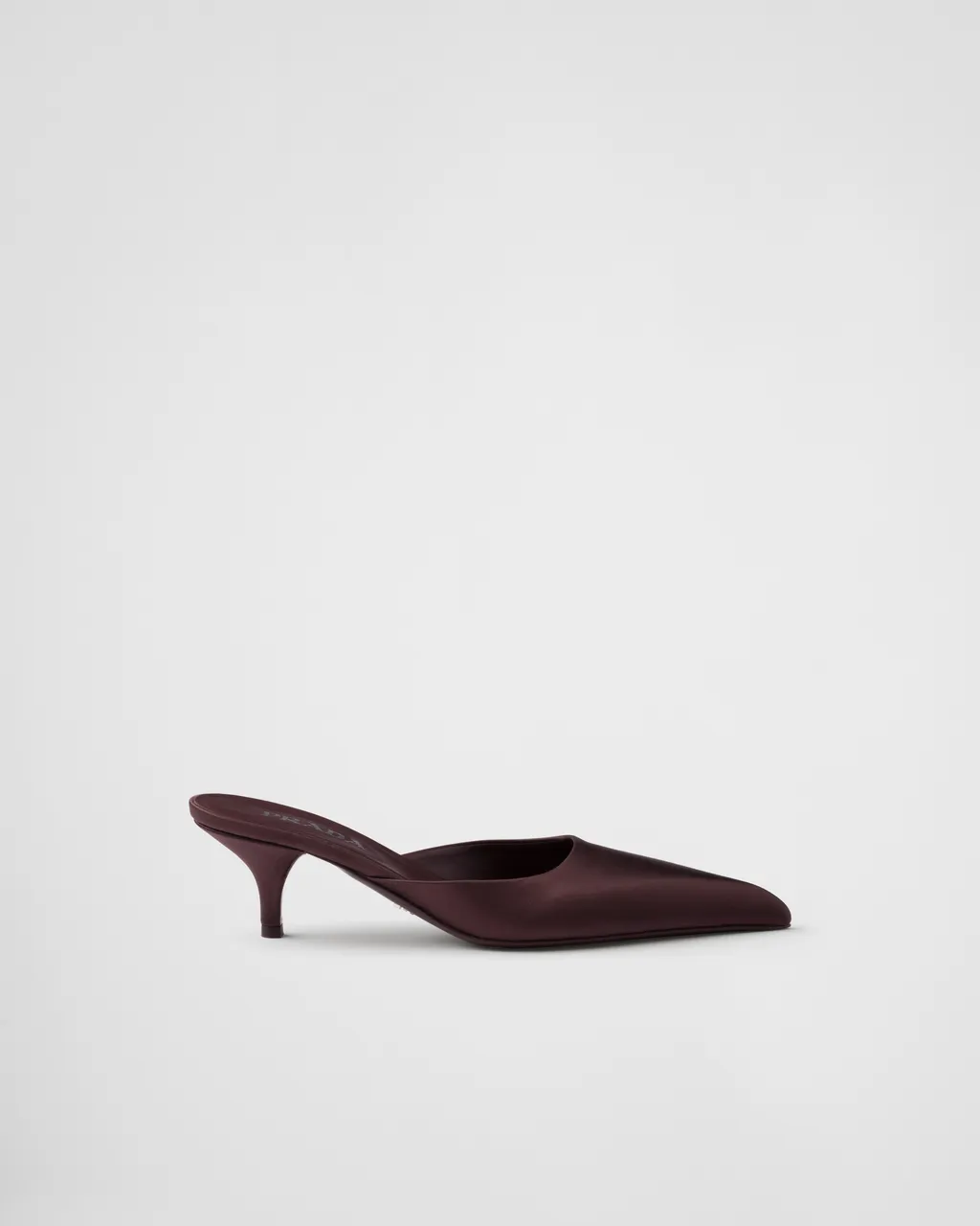 Satin Mules
