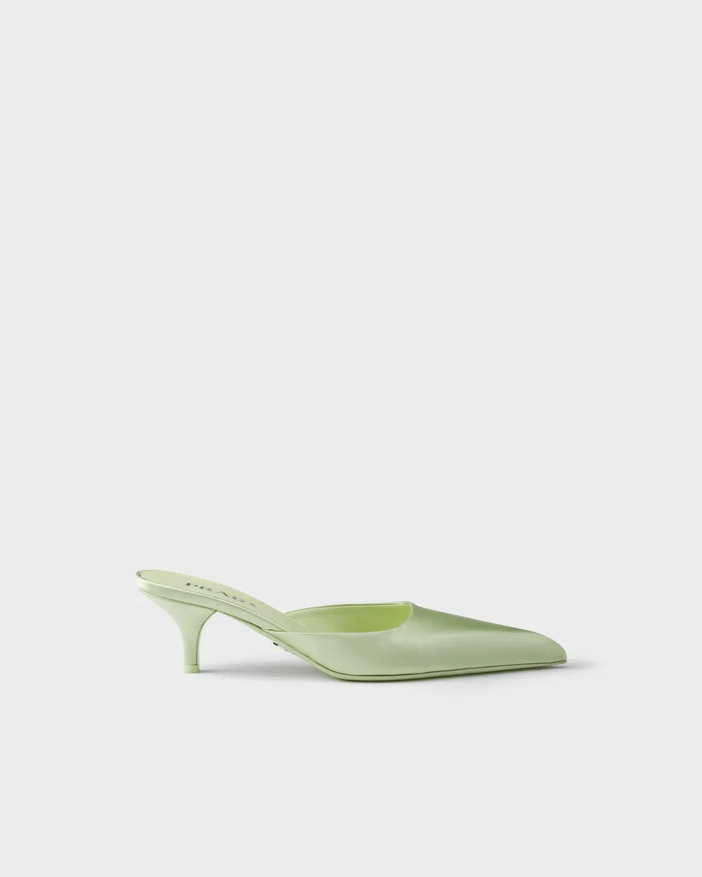 Satin Mules
