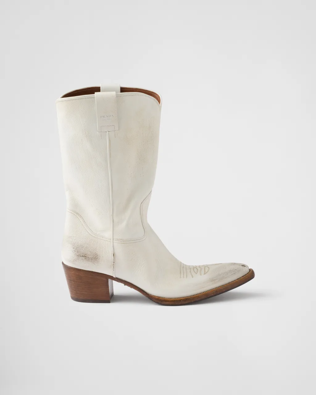 Leather Boots